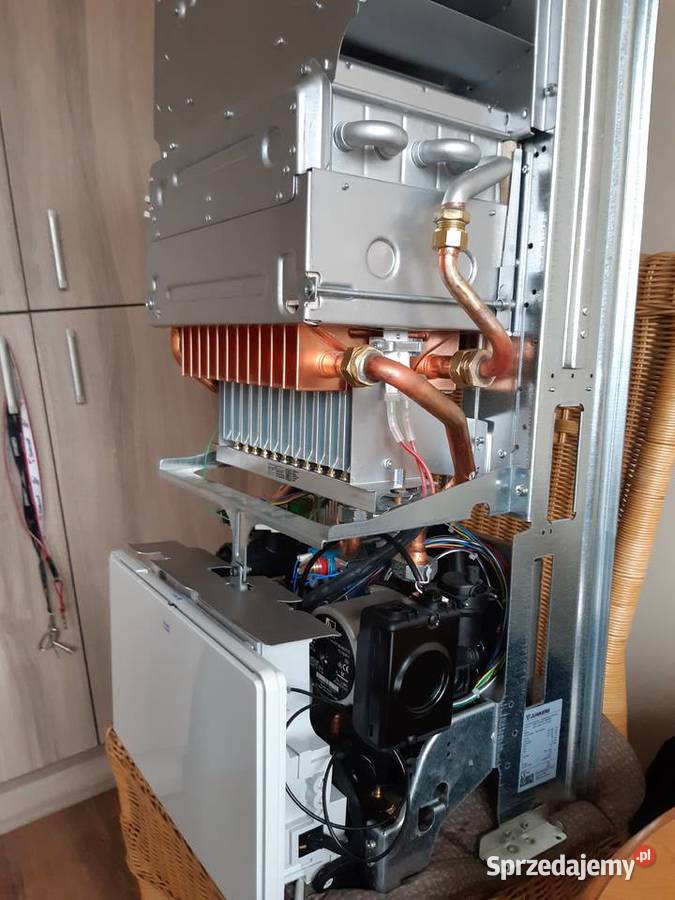 Junkers CERASTAR SMART ZWR24KE 23 z otwarta Rawicz