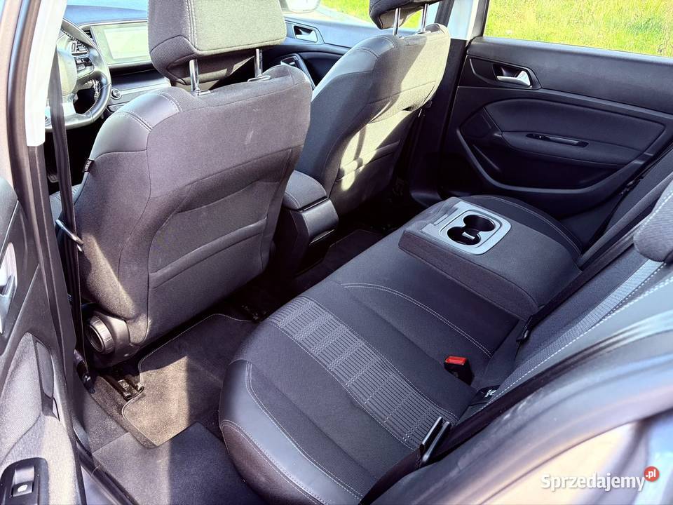Peugeot 308 Hatchback 15 bHdi Full Led Navi nieuszkodzony 308 wielkopolskie Września