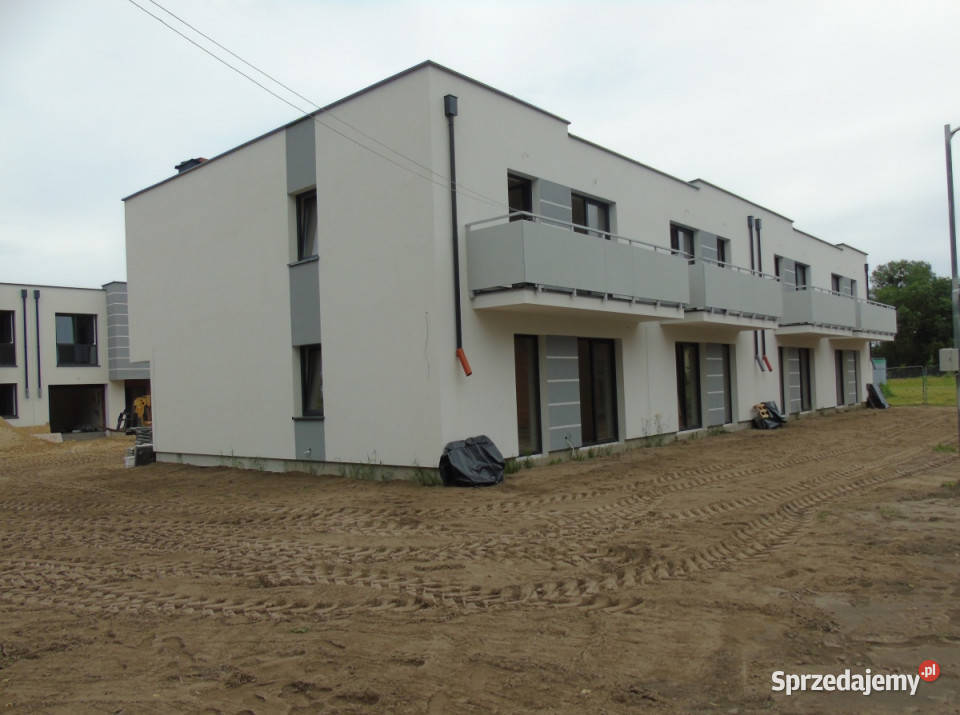 Domy szeregowe Ożarów Mazowiecki Kaputy 8097zł/m2