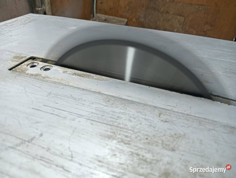 Piła przecinarka stołowa 600W 230V widia pilarka Wałbrzych