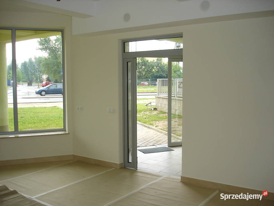 Bezpośrednio lokal użytkowy wynajmę 335 m2 Warszawa