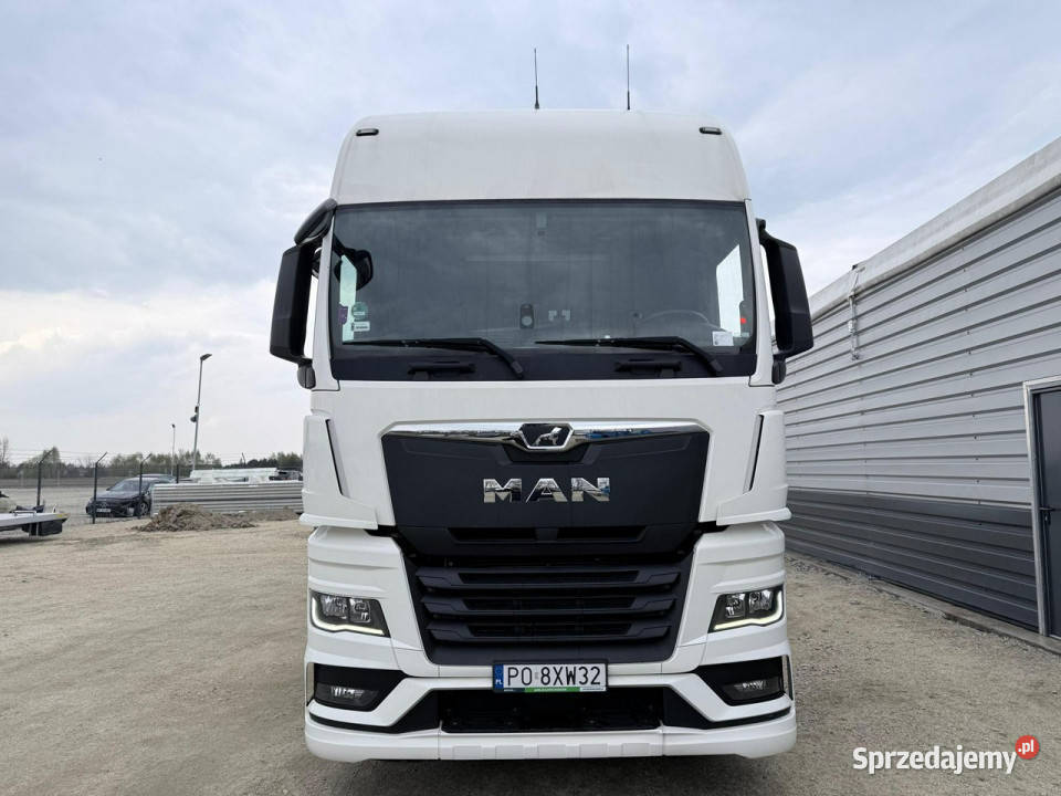 MAN tgx 12419cm3