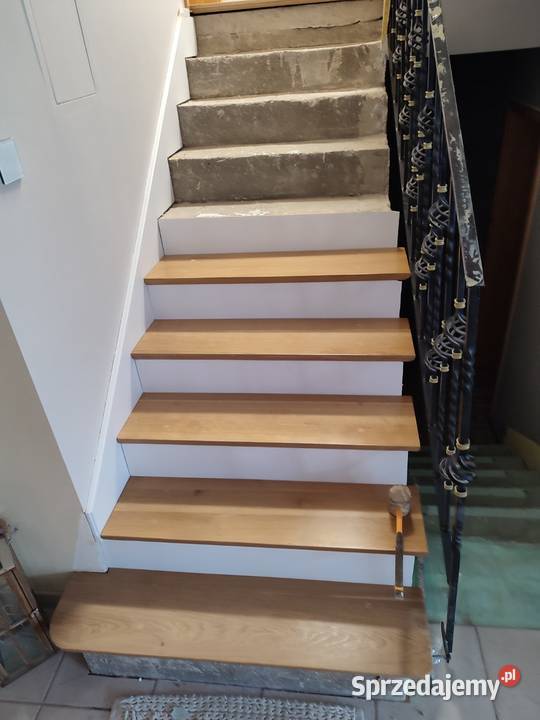 Cyklinowanie montaż Parkietu Pozostałe usługi Września