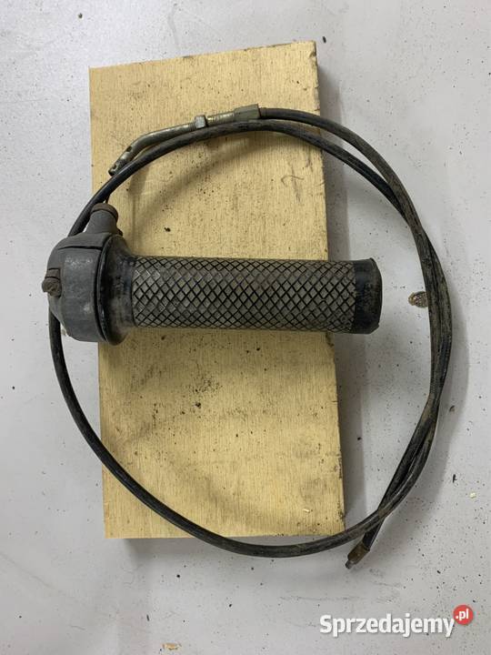 Simson schwalbe kr511 rolgaz i Kadłub Turawski