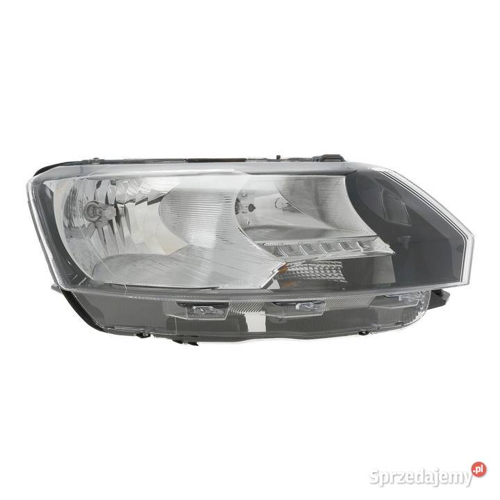 Skoda Rapid 1719 Reflektor przedni lampa