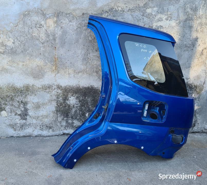 Suzuki Ignis MH SUBARU G3X JUSTY Błotnik Legnica