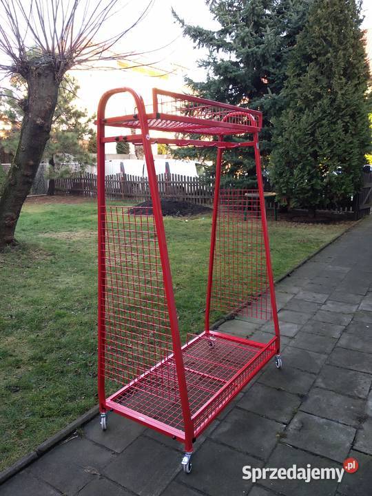 Wyposażenie do szatni wieszaki metalowe Bydgoszcz