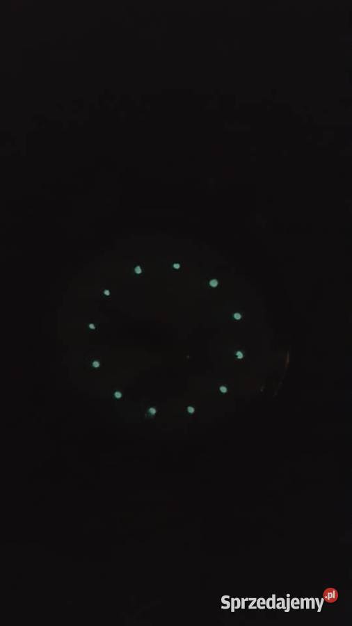 Zegarek Wołna sowiecki Zenith Chorzów