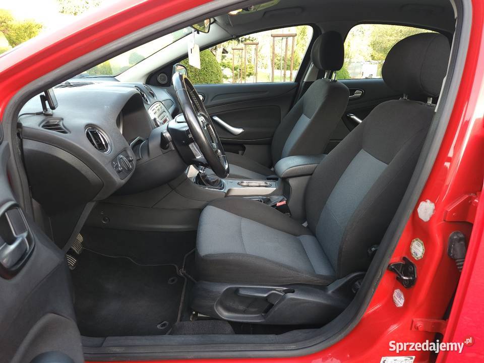 Ford Mondeo MK4 20 TDCi Niski Przebieg Jasło