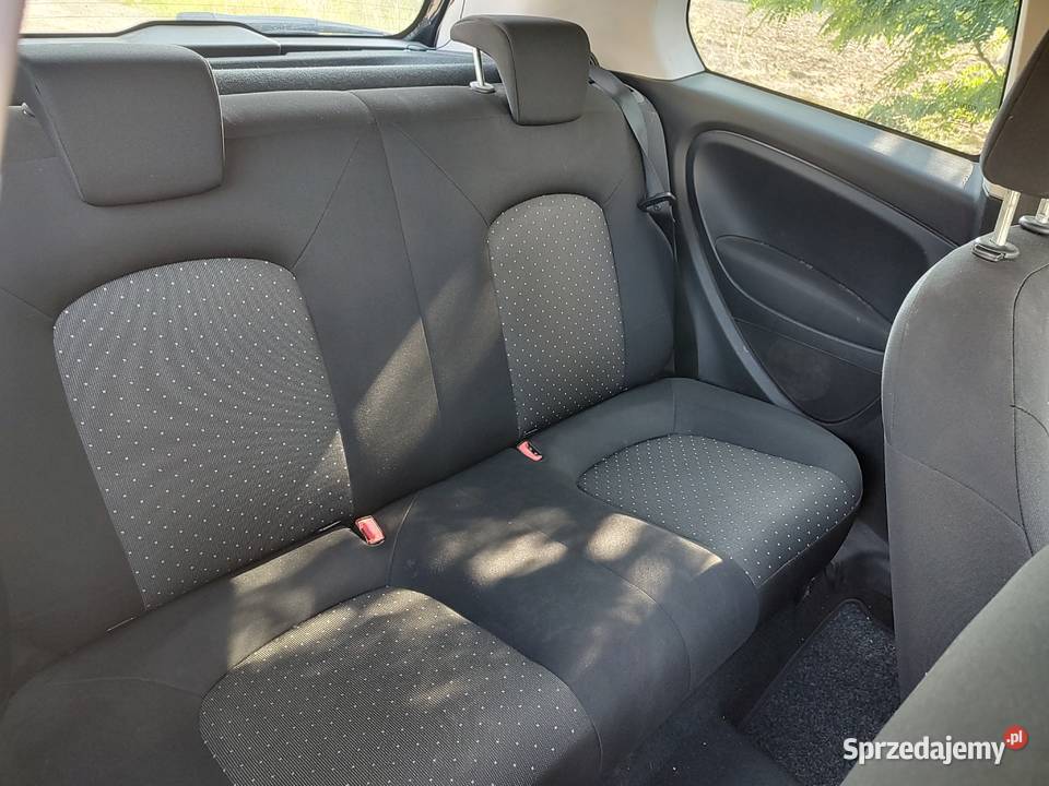 FIAT GRANDE PUNTO 12 BENZYNA Leszno sprzedam