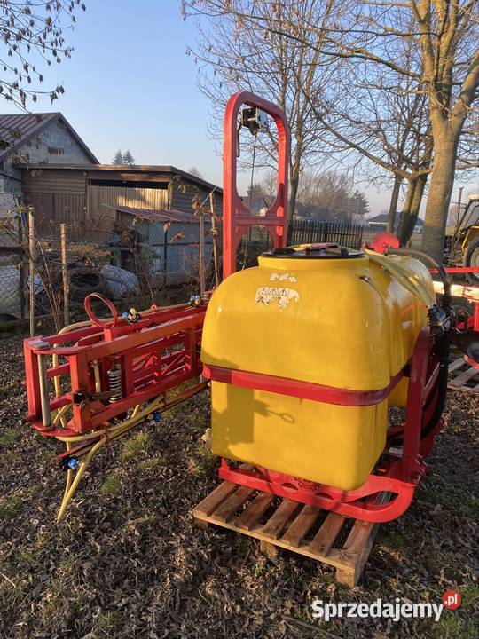 Opryskiwacz 800L 15M Mielec sprzedam
