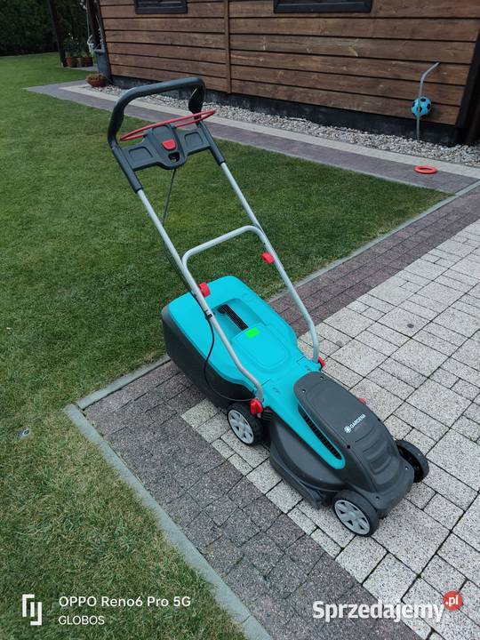 kosiarka GARDENA PowerMax 140034 503420 2667 Lubin sprzedam