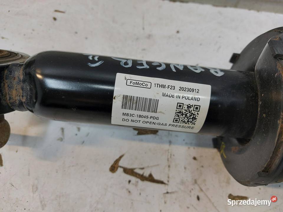 Ford Ranger VI 6 20 TDCI Amortyzator przód prawy Amortyzatory