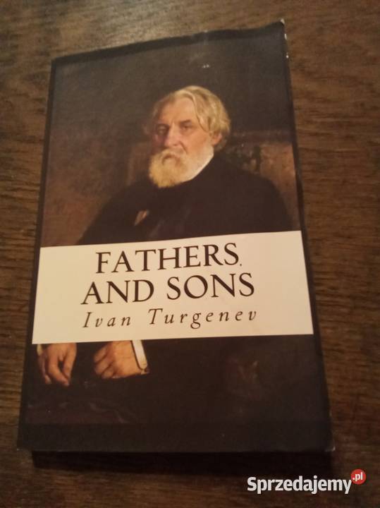Fathers and sons angielsku miękka Warszawa