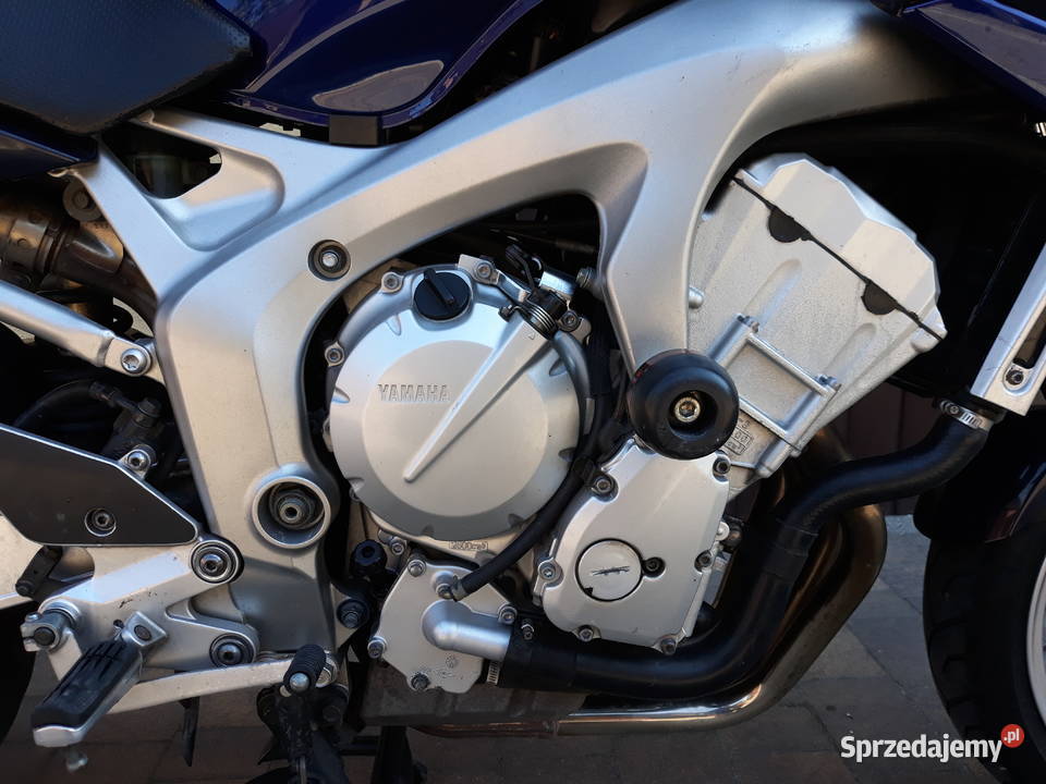 Yamaha fz6 fazer Rozprza sprzedam