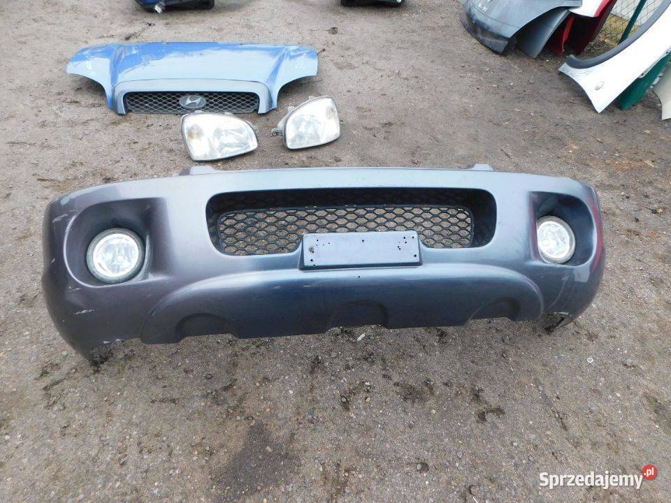 santa FE lampa lewa WYSYŁKA Żory