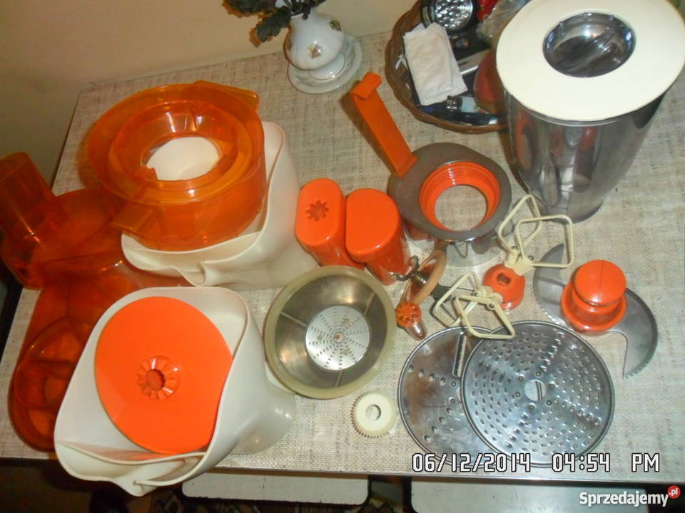 robot kuchenny bartek z prlu wielkopolskie Nowy Tomyśl sprzedam