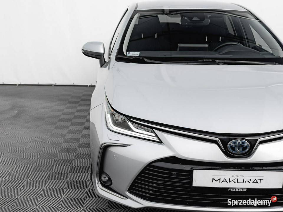 Toyota Corolla GD1A77618 Hybrid Comfort Pakiet Corolla Samochody osobowe pomorskie Gdańsk