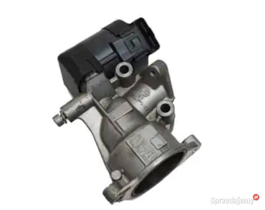 EGR Peugeot Citroen 20 HDI 16V 136 9656612380 Suchedniów