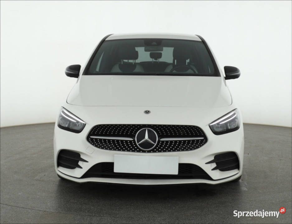Mercedes B B 200 tempomat Klasa B