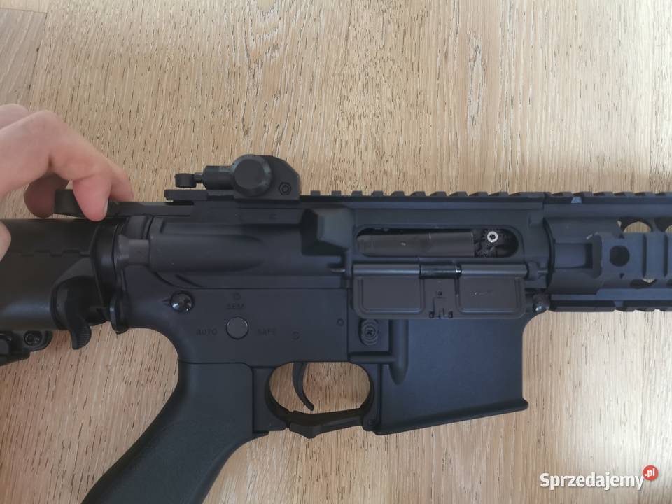 karabin asg śląskie