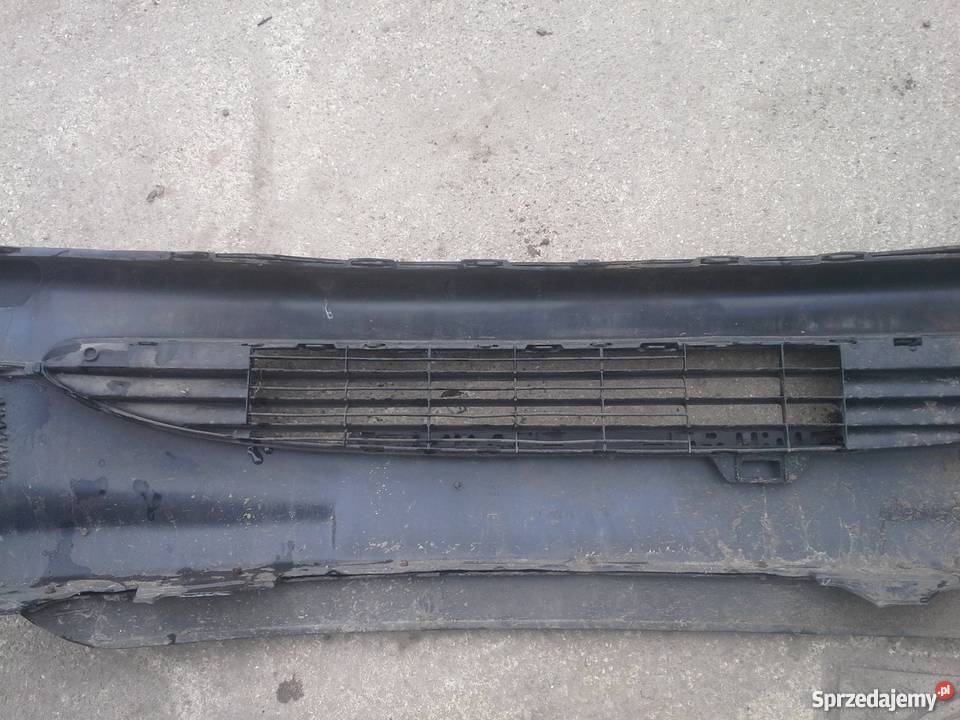 zderzak przód Peugeot 206 Karoseria