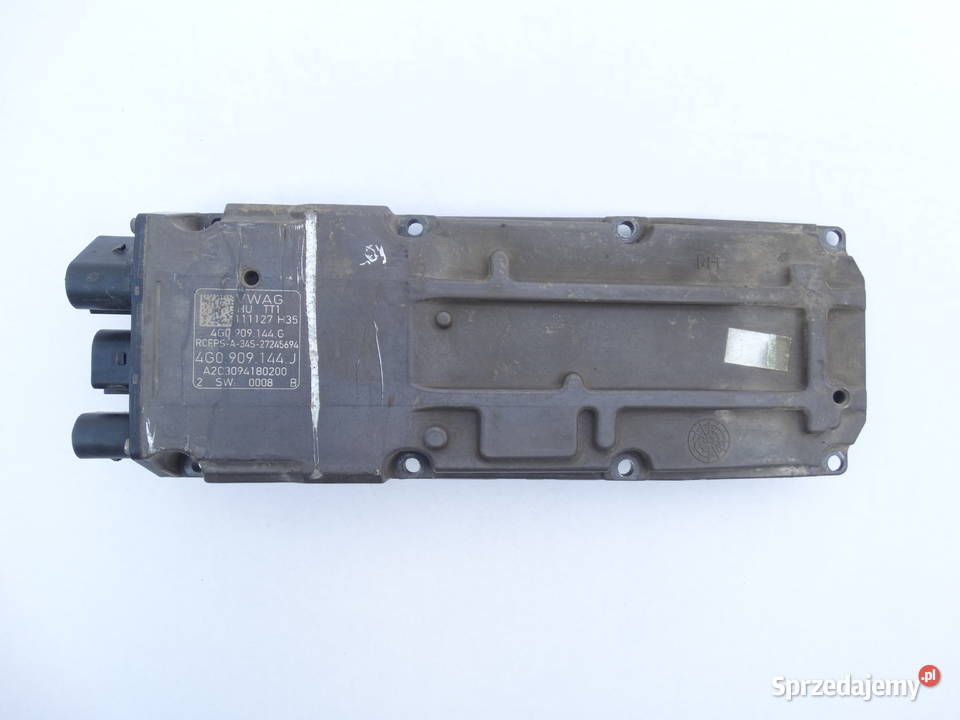 AUDI A6 C7 A7 STEROWNIK MODUŁ PRZEKŁADNI łódzkie Łosieniec