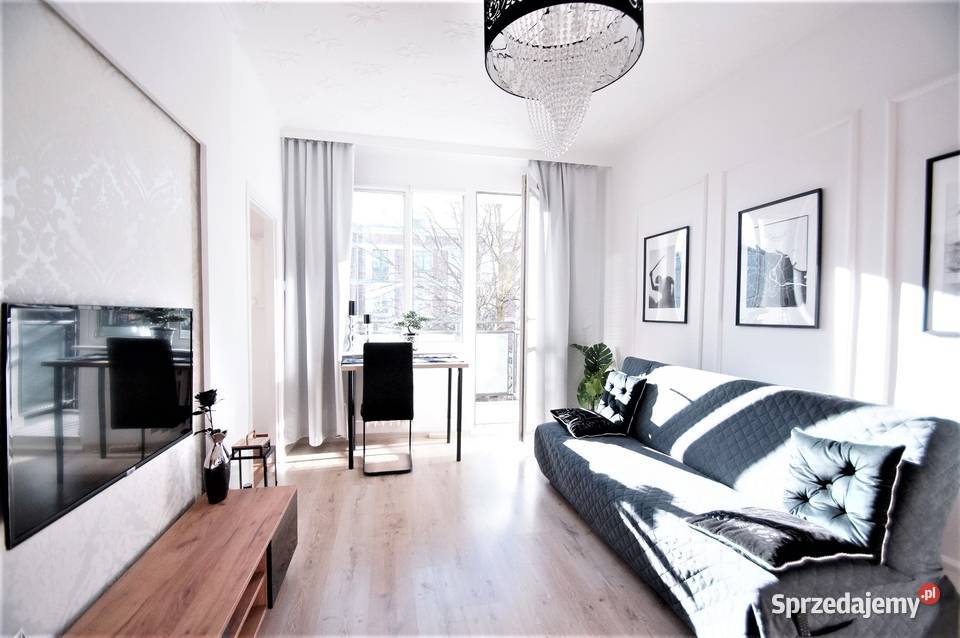 Kawalerka ścisłe centrum CH Madison SKM i Gdańsk