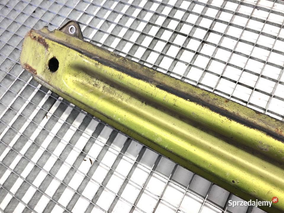 BELKA ZDERZAKA TYŁ CHEVROLET SPARK III Hatchback