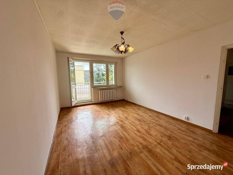 2pokojowe mieszkanie z balkonem 52 m Bogucice wielka płyta Katowice sprzedam