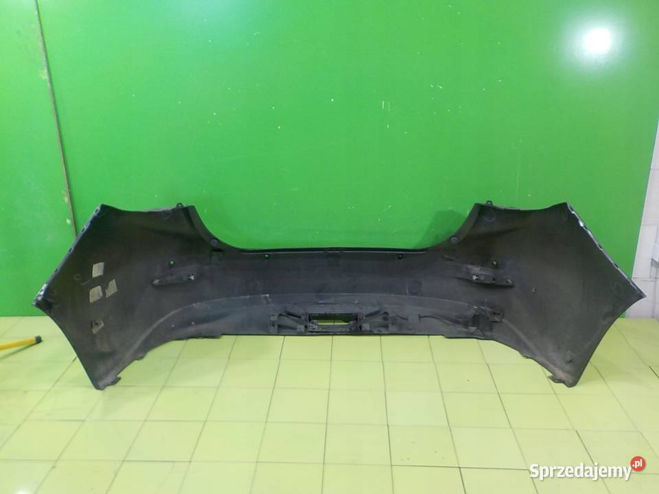 MAZDA 3 BM III 22 D 15r SEDAN 4D zderzak tyl osobowe Suków