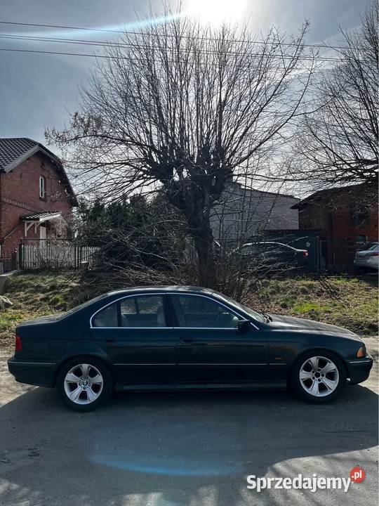 Bmw e39 25 m52tub25 lpg Starogard Gdański sprzedam