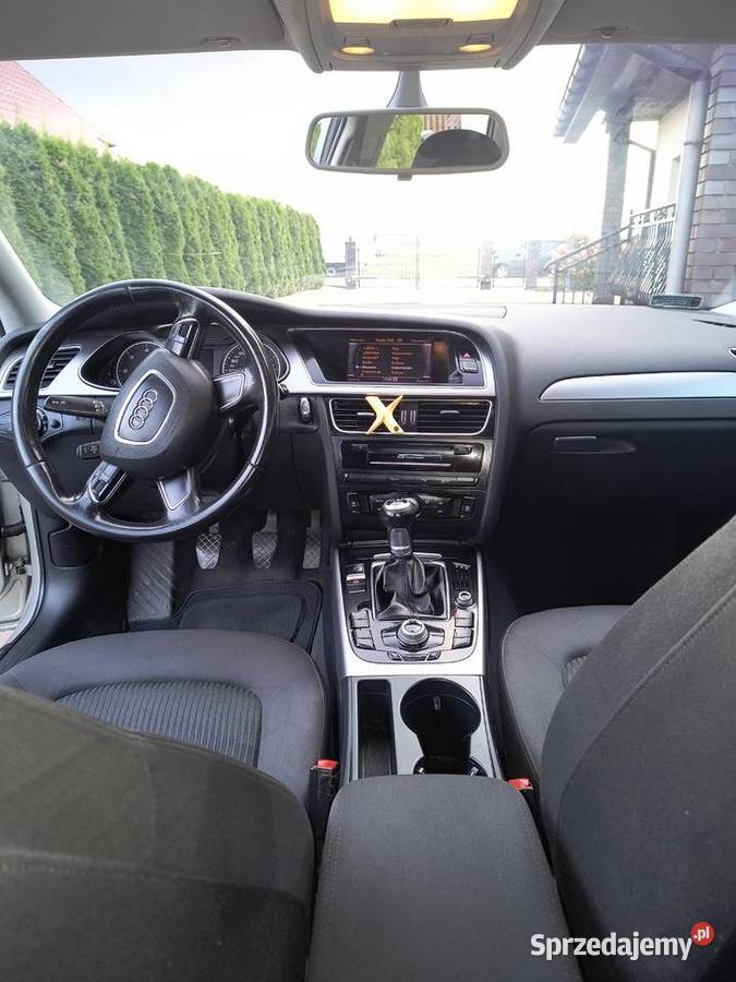 Audi a4 b8 wielkopolskie