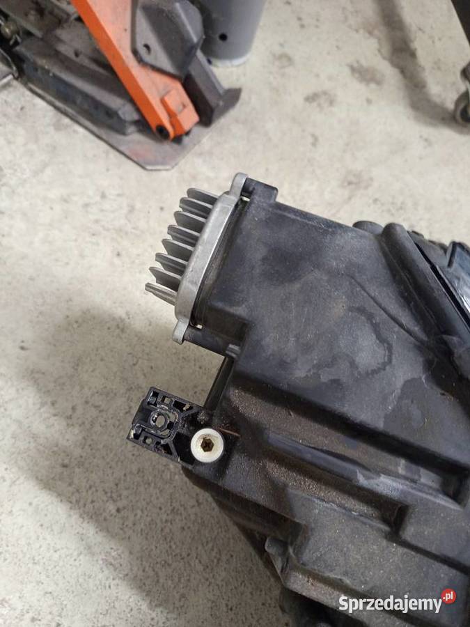 Reflektor lewy audi a4 b9 full LED orginal Rzeszów