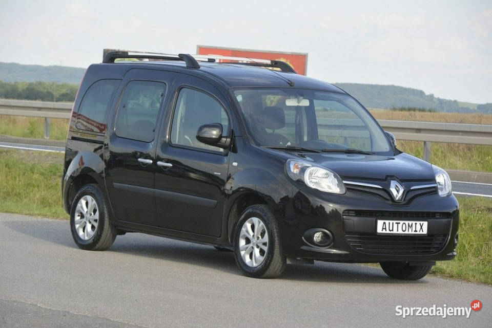 Renault Kangoo 12 Turbo doinwestowany Sędziszów Małopolski