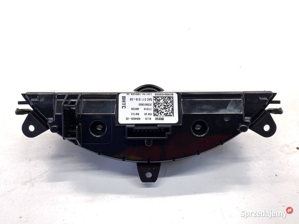 WYŚWIETLACZ RADIA NAWIGACJI MINI CLUBMAN F54 osobowe podkarpackie