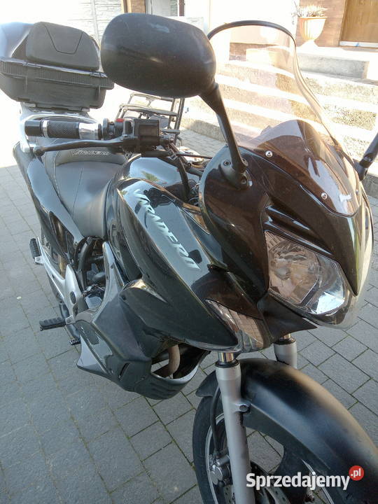 Honda Varadero 125 wtrysk Trawel Edition Proszowice