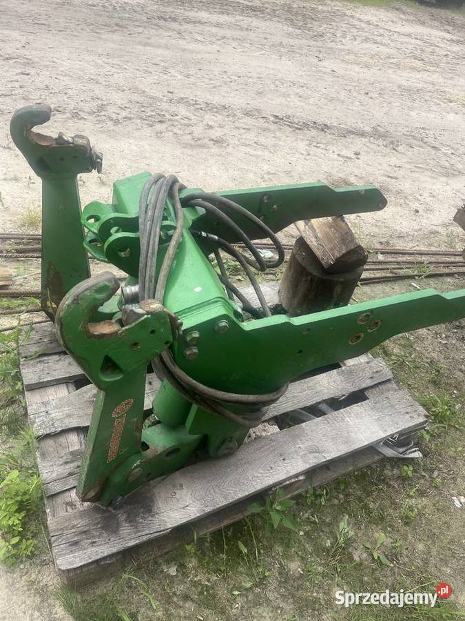 TUŻ John deere Bydgoszcz