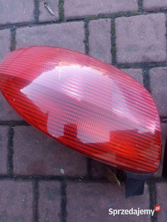 Lampy tył peugeot 206 Mysłowice