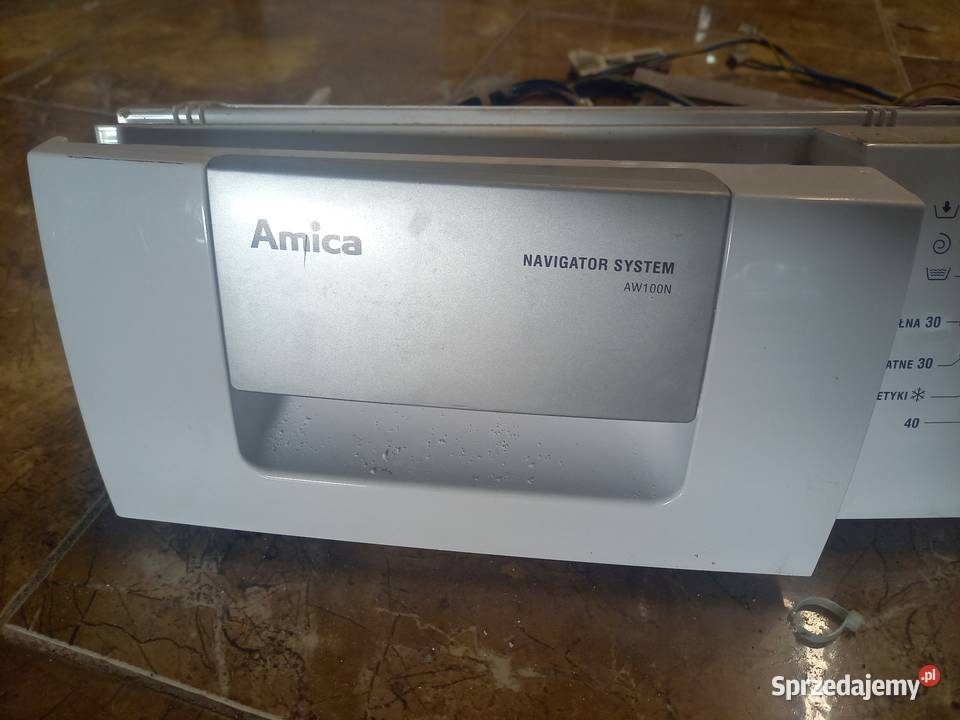 Sprzedam części do pralki Amica Kielcza