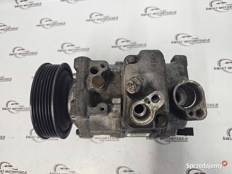VW GOLF 16 TDI CAY 90 10r sprężarka klimatyzacji sprzedam