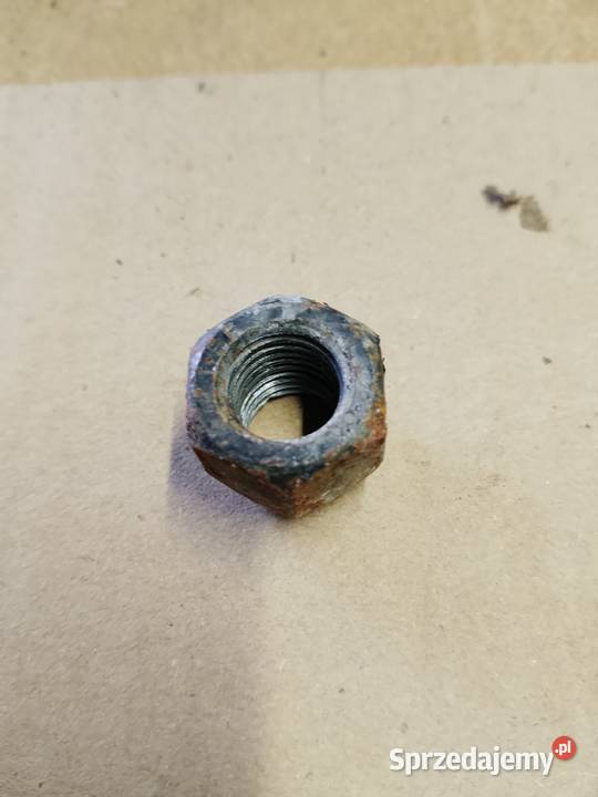 Komplet nakrętek do felg stalowych Honda Civic Pilica