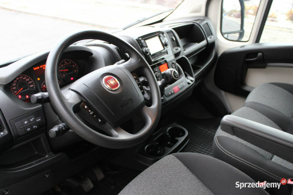 Fiat Ducato 23 JTD 150 Bez AdBlue Maxi L4 H2 bluetooth
