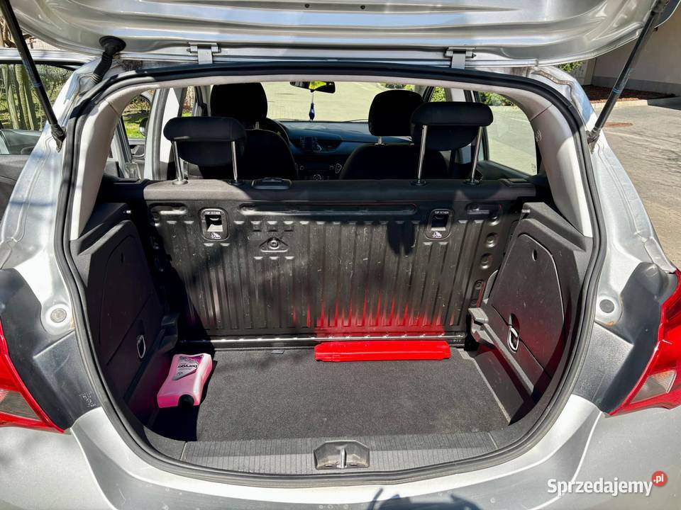 Opel Corsa E 2016 Polski salon fabryczna