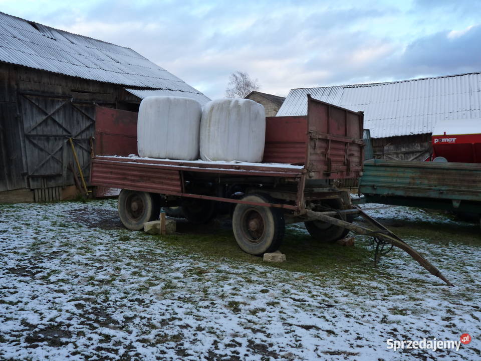 Przyczepa Autosan D5501 Stara Wieś
