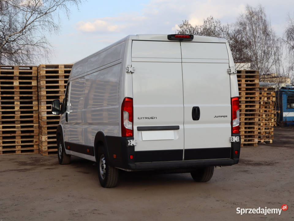 Citroen Jumper 22 BlueHDi kamera cofania Jumper Katowice