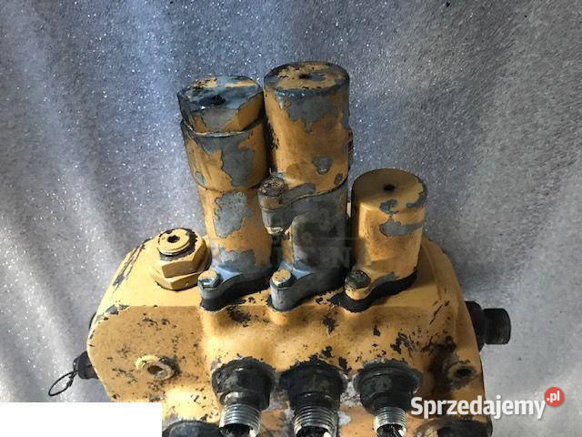 JCB 3cx 4cx Rozdzielacz Przedni Pozostałe Jastrzębniki