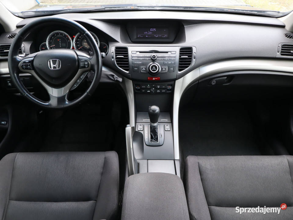 Honda Accord 20 iVTEC podgrzewane fotele Piaseczno sprzedam
