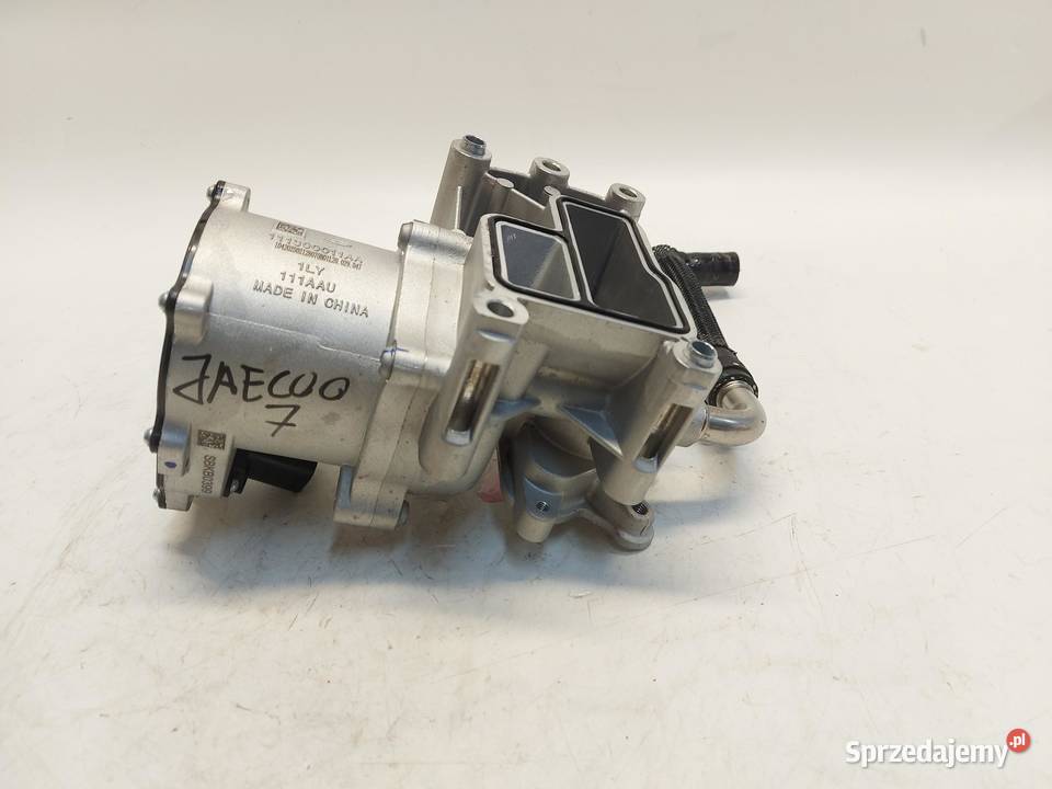 Jaecoo 7 PHEV 2025r pompa wody cieczy Układ hamulcowy