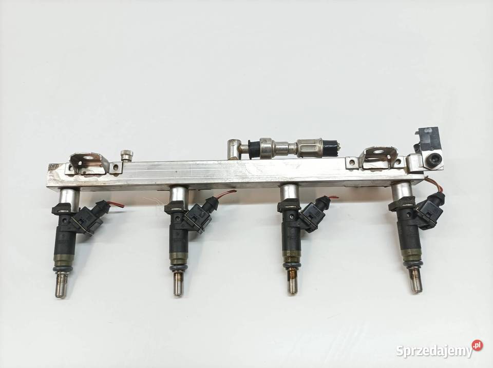 LISTWA WTRYSKOWA 7506158 18 VALVETRONIC Bmw